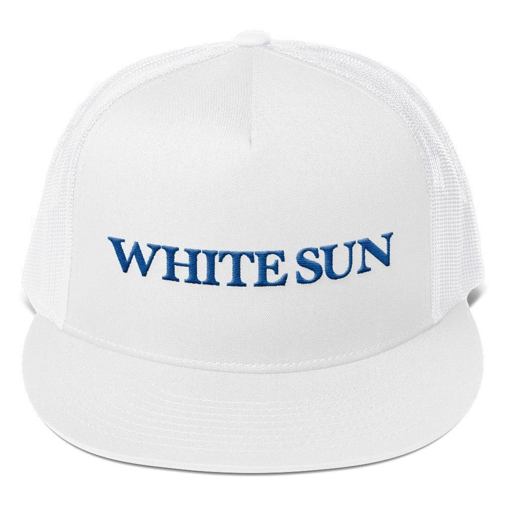 White Sun Hat (More Colors Available)