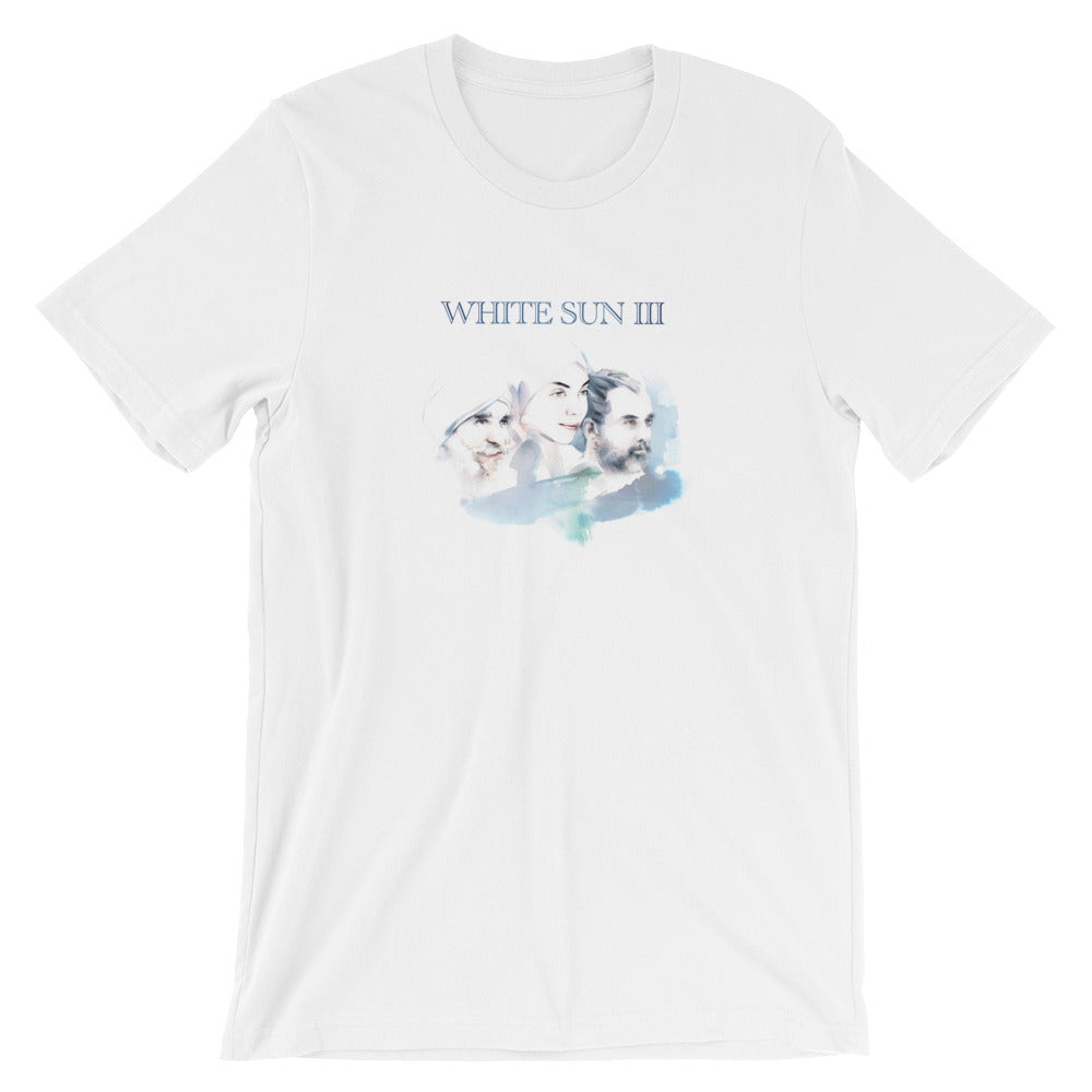 White Sun III T-Shirt (Unisex)